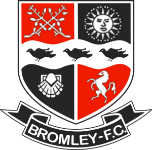 Bromley FC Logo PNG Vector