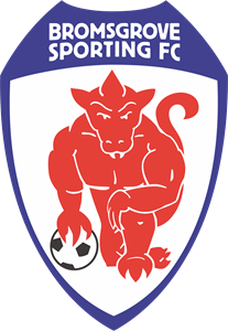 Bromsgrove Sporting FC Logo PNG Vector
