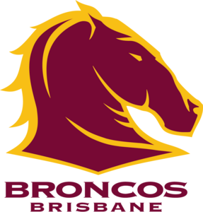 Broncos Brisbane Logo PNG Vector