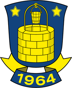 Brondby IF Logo PNG Vector