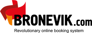 Bronevik.com Logo Vector