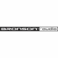Bronson Audio Logo PNG Vector