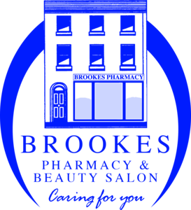 Brookes Pharmacy Logo PNG Vector