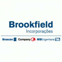 Brookfield Incorporações Logo PNG Vector