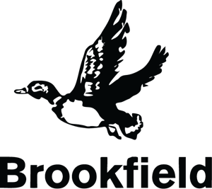 Brookfield Logo Vector