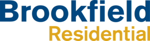Brookfield Residential Logo PNG Vector