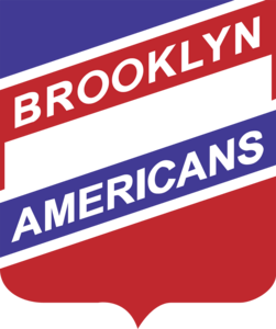 Brooklyn Americans Logo PNG Vector
