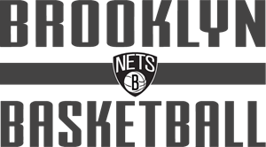 Brooklyn Basketball Logo PNG Vector