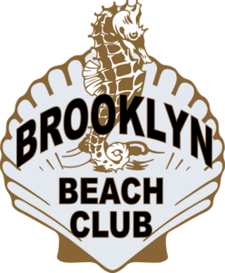 Brooklyn Beach Club Logo PNG Vector