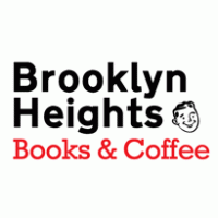 Brooklyn Heights Books & Coffee Logo PNG Vector