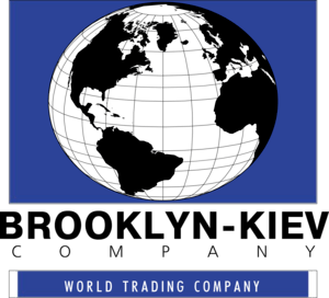 Brooklyn Kiev Trading Logo PNG Vector