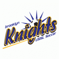 Brooklyn Knights Logo Vector
