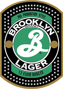 Brooklyn Lager Logo Vector