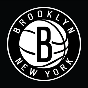brooklyn nets alternate 2012 Logo PNG Vector