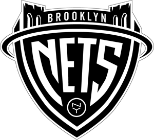 Brooklyn Nets Logo Vector