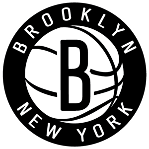 Brooklyn Nets Logo Vector