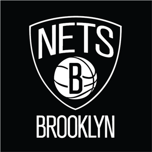 Brooklyn Nets Logo PNG Vector