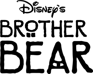 Brother Bear Logo PNG Vector