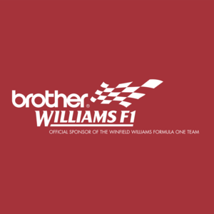 Brother Williams F1 Logo PNG Vector