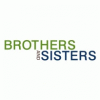 Brothers and Sisters Logo PNG Vector