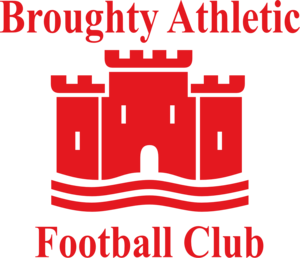 Broughty athletic fc Schotland Logo PNG Vector