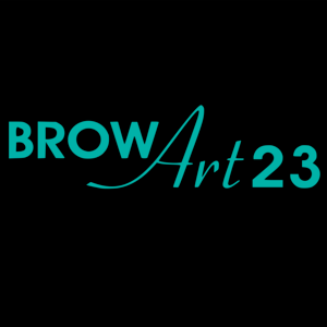 Brow Art 23 Logo PNG Vector