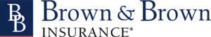 Brown & Brown Insurance Logo PNG Vector
