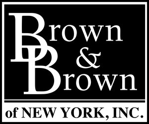 Brown & Brown of New York Logo Vector