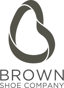 Brown Shoe Logo PNG Vector