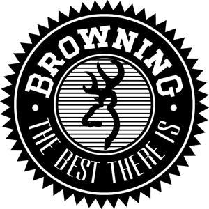 Browning arms company Logo PNG Vector