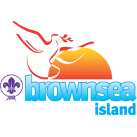 Brownsea Island - 2007 World Scout Centenary Logo PNG Vector