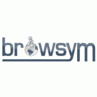 browsym Logo Vector