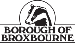 Broxbourne District Council Logo PNG Vector