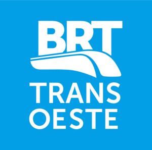Brt TransOeste Logo PNG Vector