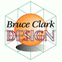 Bruce Clark Design Logo PNG Vector