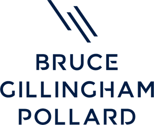 Bruce Gillingham Pollard Logo PNG Vector