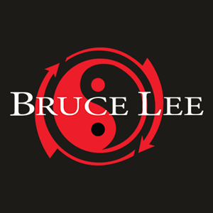 Bruce Lee Logotipo Logo Vector