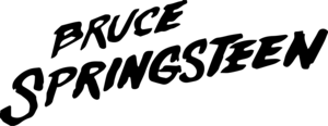 Bruce Springsteen Logo PNG Vector