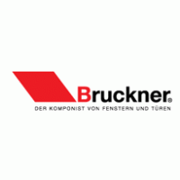 Bruckner Logo PNG Vector