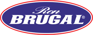 Brugal Ron Logo PNG Vector