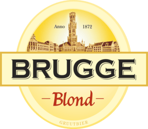 Brugge Blond bier Logo PNG Vector