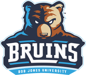 Bruins Bob Jones University Logo Vector