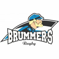 Brummers Rugby Logo PNG Vector