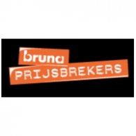 Bruna prijsbrekers Logo PNG Vector