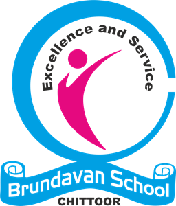 BRUNDAVAN SCHOOL Logo Vector