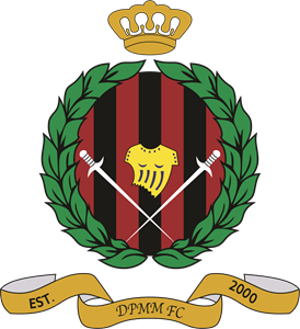 Brunei DPMM FC Logo Vector