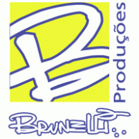 brunelli produções Logo PNG Vector