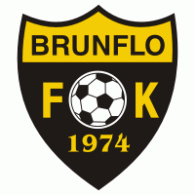 Brunflo FK Logo Vector