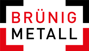 Brünig Metall Logo Vector