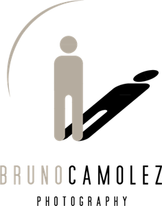 BRUNO CAMOLEZ photography Logo Vector